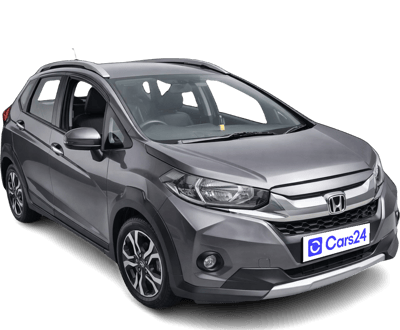 2019 Honda WR-V - SUV - Diesel - Manual - ₹4.10 lakh