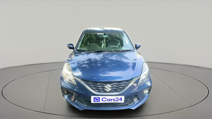 2019 Maruti Baleno ALPHA PETROL 1.2, Petrol, Manual, 1,65,884 km, exterior