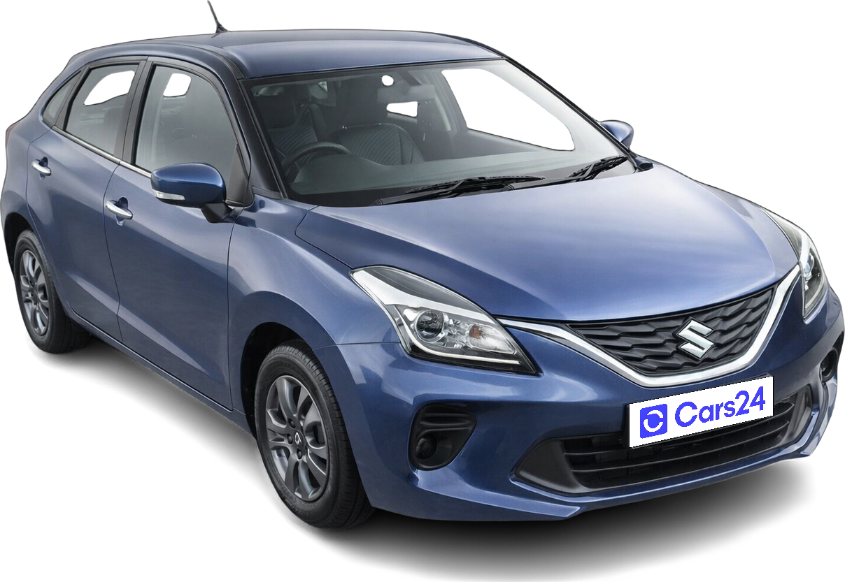 2019 Maruti Baleno - Hatchback - Petrol - Manual - ₹4.70 lakh