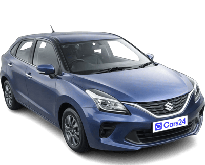 2019 Maruti Baleno - Hatchback - Petrol - Manual - ₹4.70 lakh