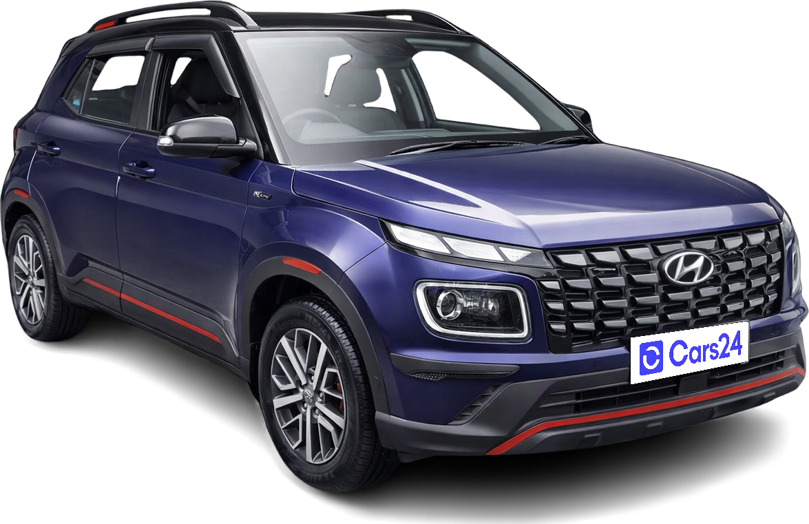 2022 Hyundai VENUE N LINE - SUV - Petrol - Automatic - ₹10.20 lakh