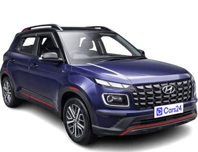 2022 Hyundai VENUE N LINE - SUV - Petrol - Automatic - ₹10.20 lakh