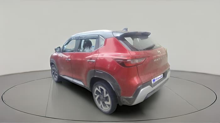 2022 Nissan MAGNITE XV MT, Petrol, Manual, 1,63,608 km, exterior