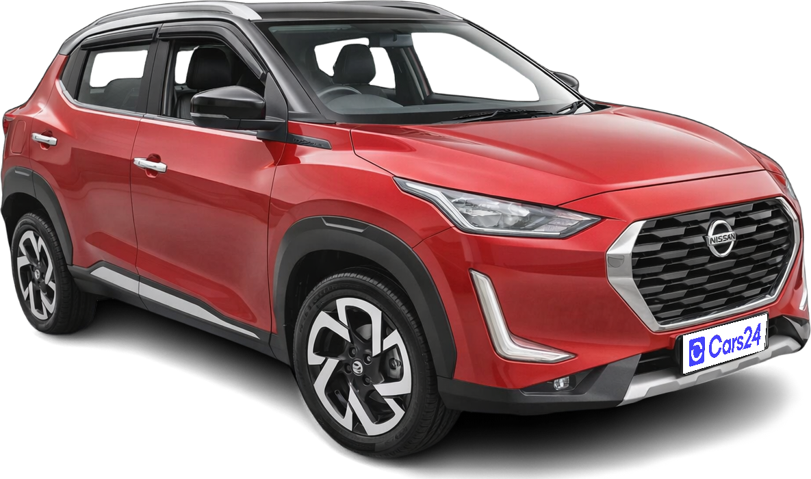 2022 Nissan MAGNITE - SUV - Petrol - Manual - ₹5.12 lakh