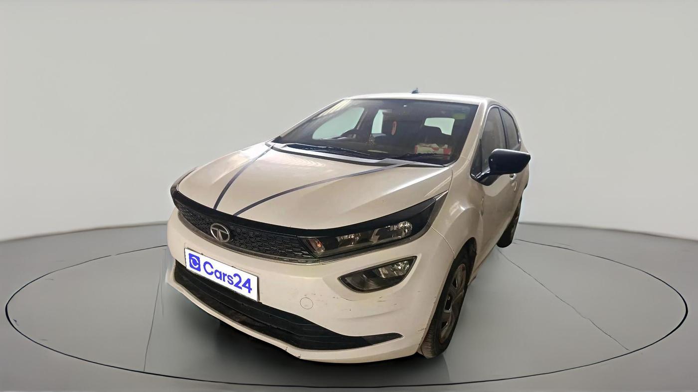 2020 Tata ALTROZ XT PETROL, Petrol, Manual, 24,946 km, exterior