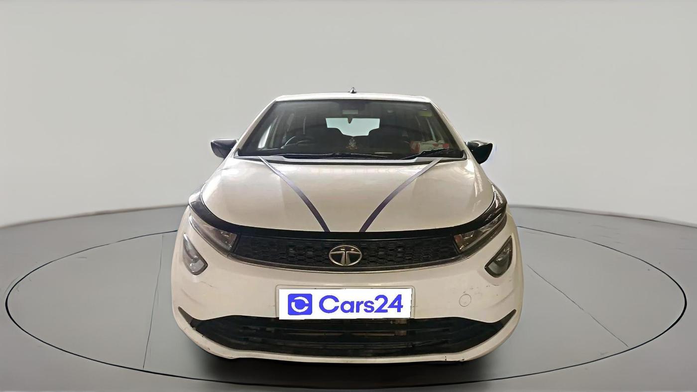 2020 Tata ALTROZ XT PETROL, Petrol, Manual, 24,946 km, exterior