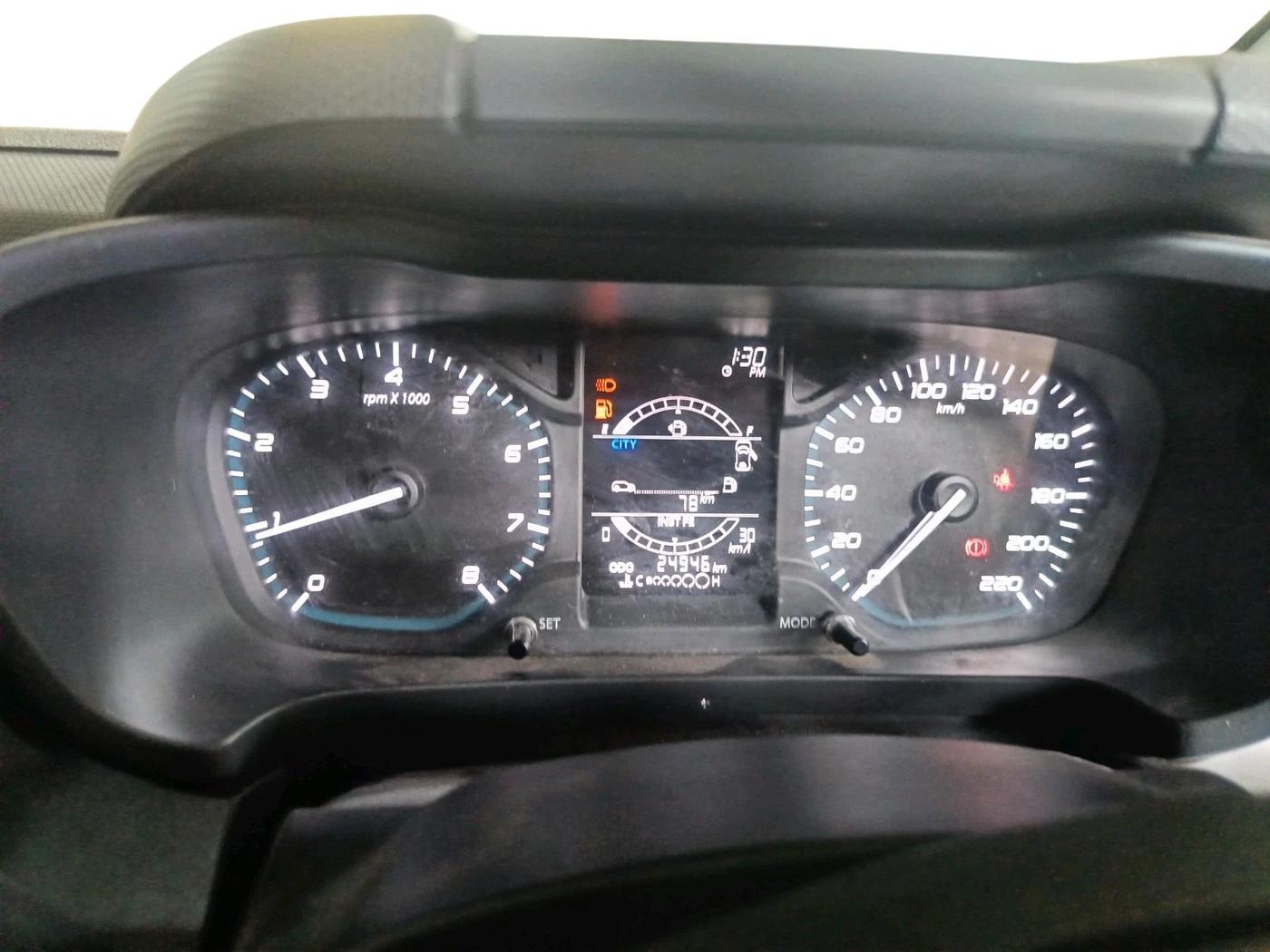 2020 Tata ALTROZ XT PETROL, Petrol, Manual, 24,946 km, interior