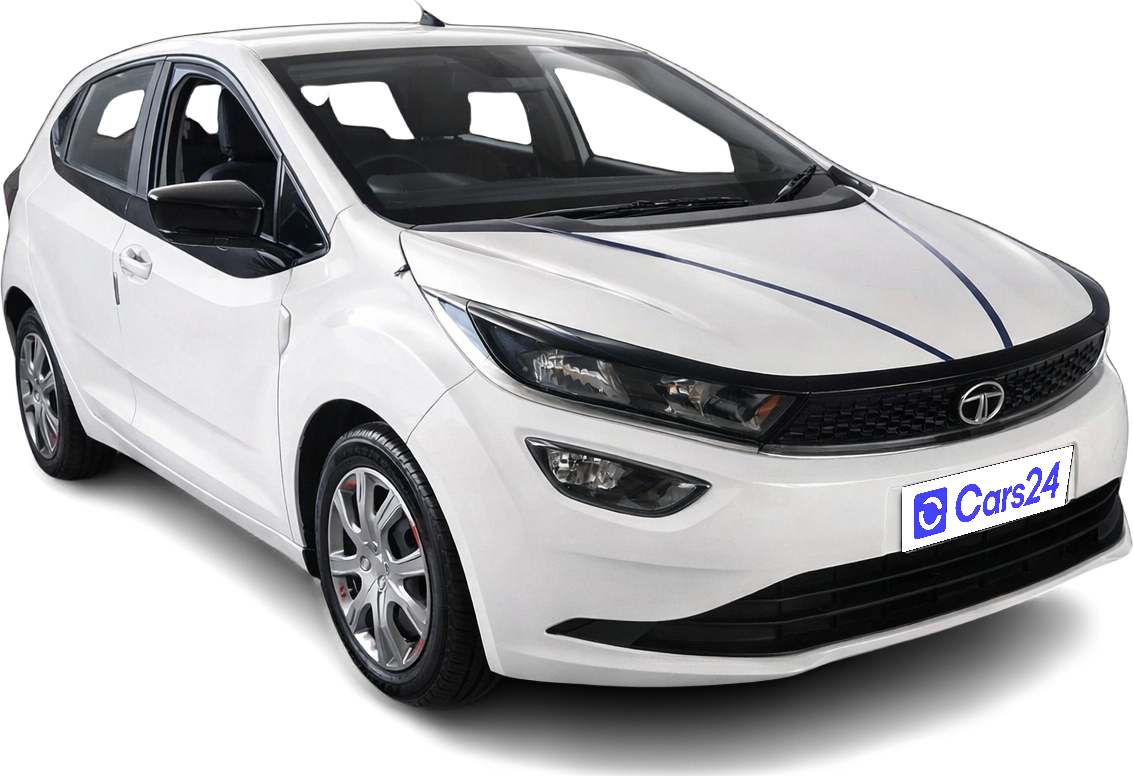 2020 Tata ALTROZ - Hatchback - Petrol - Manual - ₹4.20 lakh
