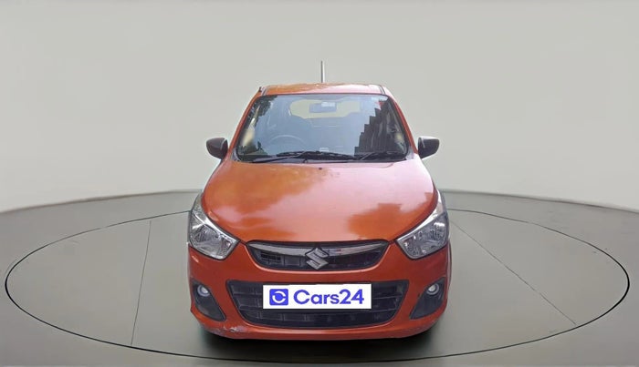 2017 Maruti Alto K10 VXI (O) AMT, CNG, Automatic, 1,32,642 km, exterior