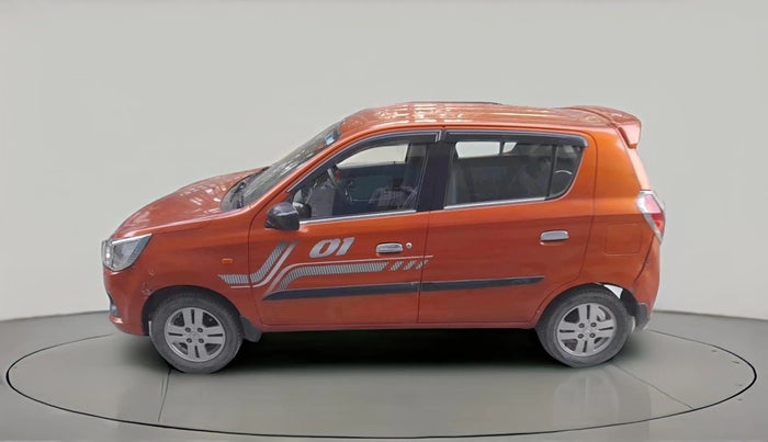 2017 Maruti Alto K10 VXI (O) AMT, CNG, Automatic, 1,32,642 km, exterior