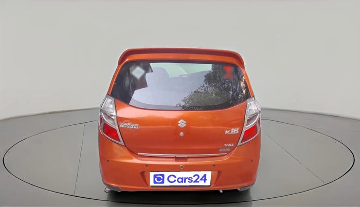 2017 Maruti Alto K10 VXI (O) AMT, CNG, Automatic, 1,32,642 km, exterior