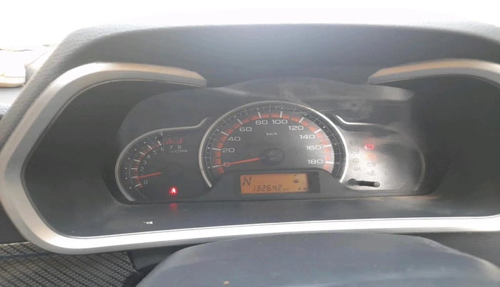 2017 Maruti Alto K10 VXI (O) AMT, CNG, Automatic, 1,32,642 km, interior