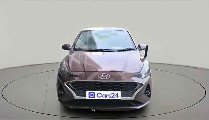 2022 Hyundai AURA S 1.2 CNG, CNG, Manual, 79,102 km, exterior