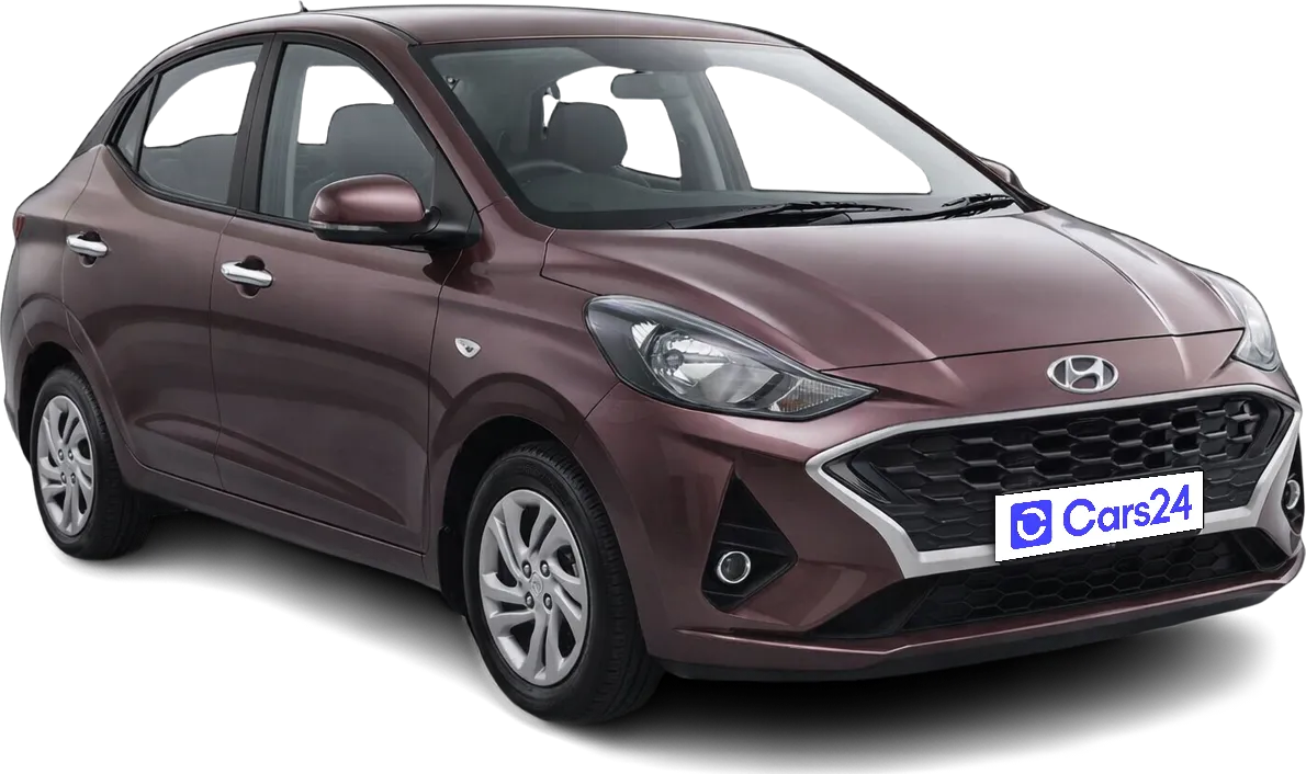 2022 Hyundai AURA - Sedan - CNG - Manual - ₹5.80 lakh