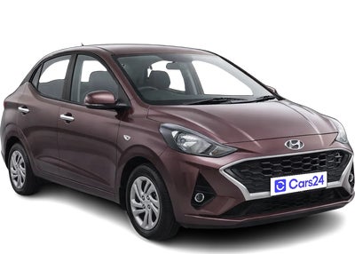 2022 Hyundai AURA - Sedan - CNG - Manual - ₹5.80 lakh