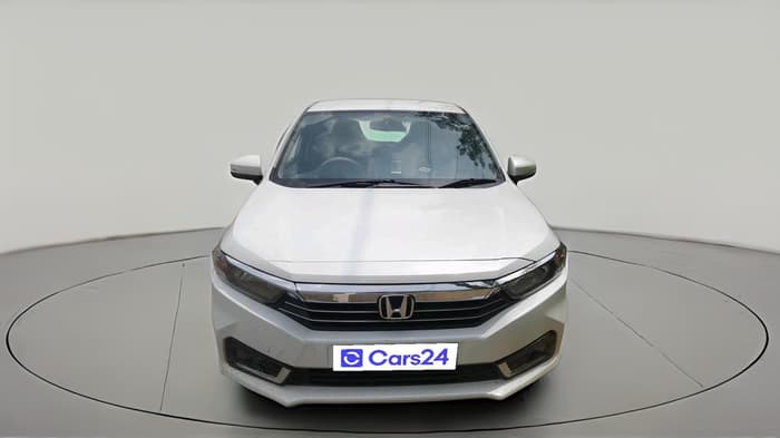2024 Honda Amaze 1.2L I-VTEC S, Petrol, Manual, 45,583 km, exterior