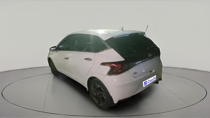 2020 Hyundai NEW I20 ASTA (O) 1.0 TURBO GDI DCT, Petrol, Automatic, 90,309 km, exterior