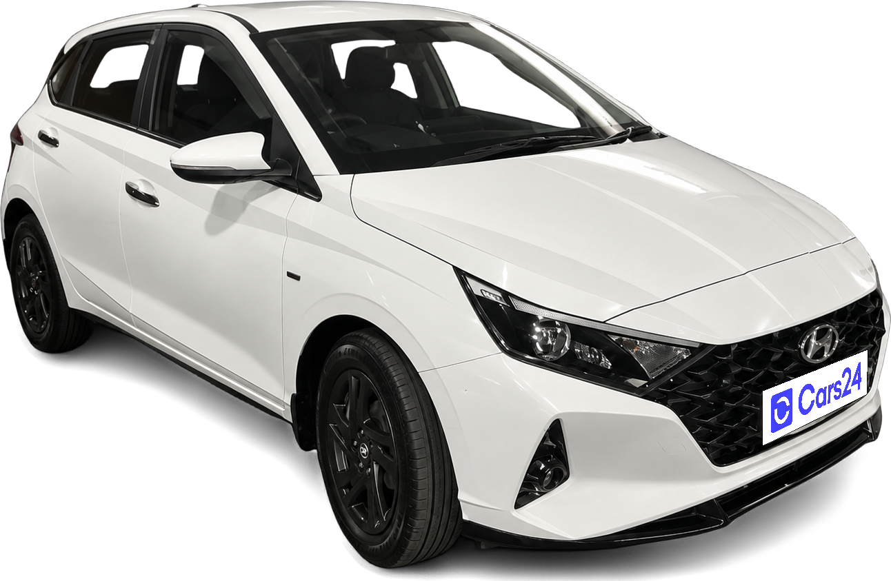 2020 Hyundai NEW I20 - Hatchback - Petrol - Automatic - ₹6.25 lakh