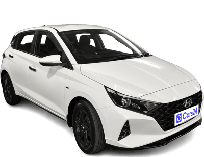2020 Hyundai NEW I20 - Hatchback - Petrol - Automatic - ₹6.25 lakh