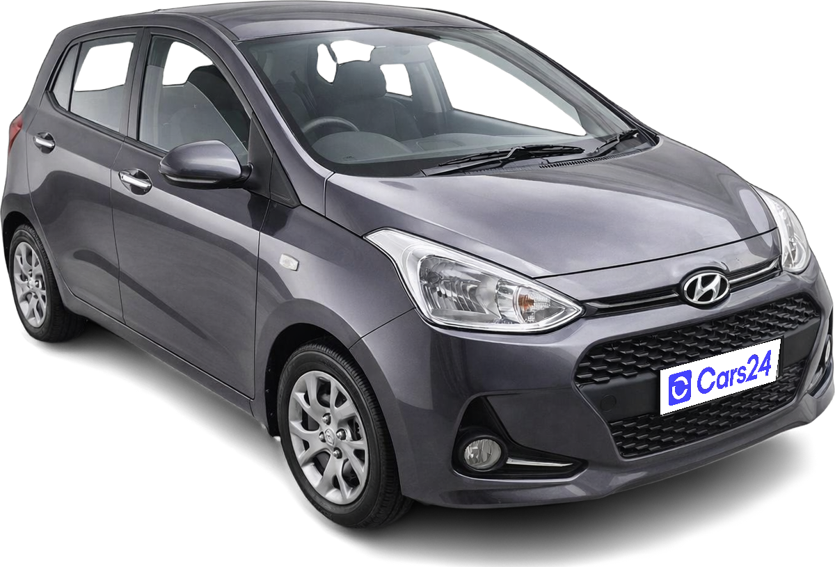 2017 Hyundai Grand i10 - Hatchback - Petrol - Manual - ₹2.90 lakh