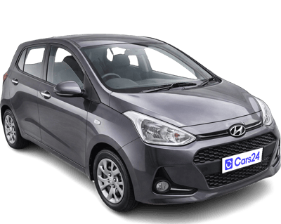 2017 Hyundai Grand i10 - Hatchback - Petrol - Manual - ₹2.90 lakh