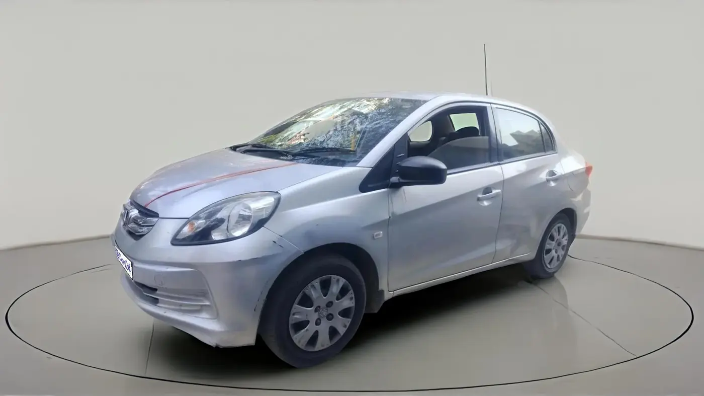 2013 Honda Amaze 1.2L I-VTEC S, Petrol, Manual, 1,05,322 km, exterior