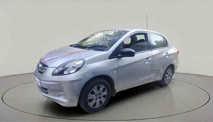 2013 Honda Amaze 1.2L I-VTEC S, Petrol, Manual, 1,05,322 km, exterior