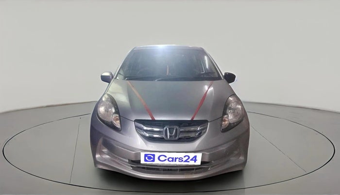 2013 Honda Amaze 1.2L I-VTEC S, Petrol, Manual, 1,05,322 km, exterior