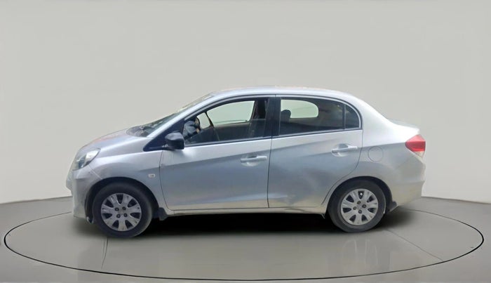 2013 Honda Amaze 1.2L I-VTEC S, Petrol, Manual, 1,05,322 km, exterior