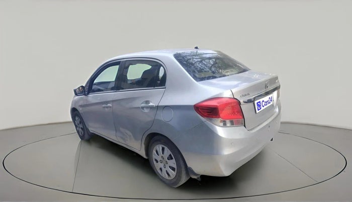 2013 Honda Amaze 1.2L I-VTEC S, Petrol, Manual, 1,05,322 km, exterior