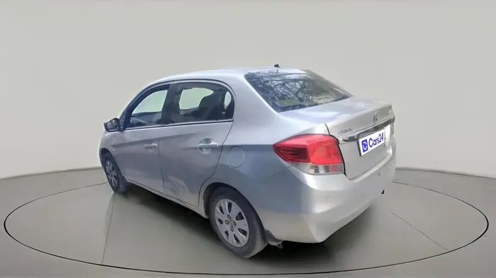 2013 Honda Amaze 1.2L I-VTEC S, Petrol, Manual, 1,05,322 km, exterior