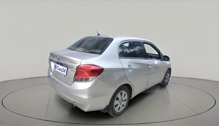 2013 Honda Amaze 1.2L I-VTEC S, Petrol, Manual, 1,05,322 km, exterior