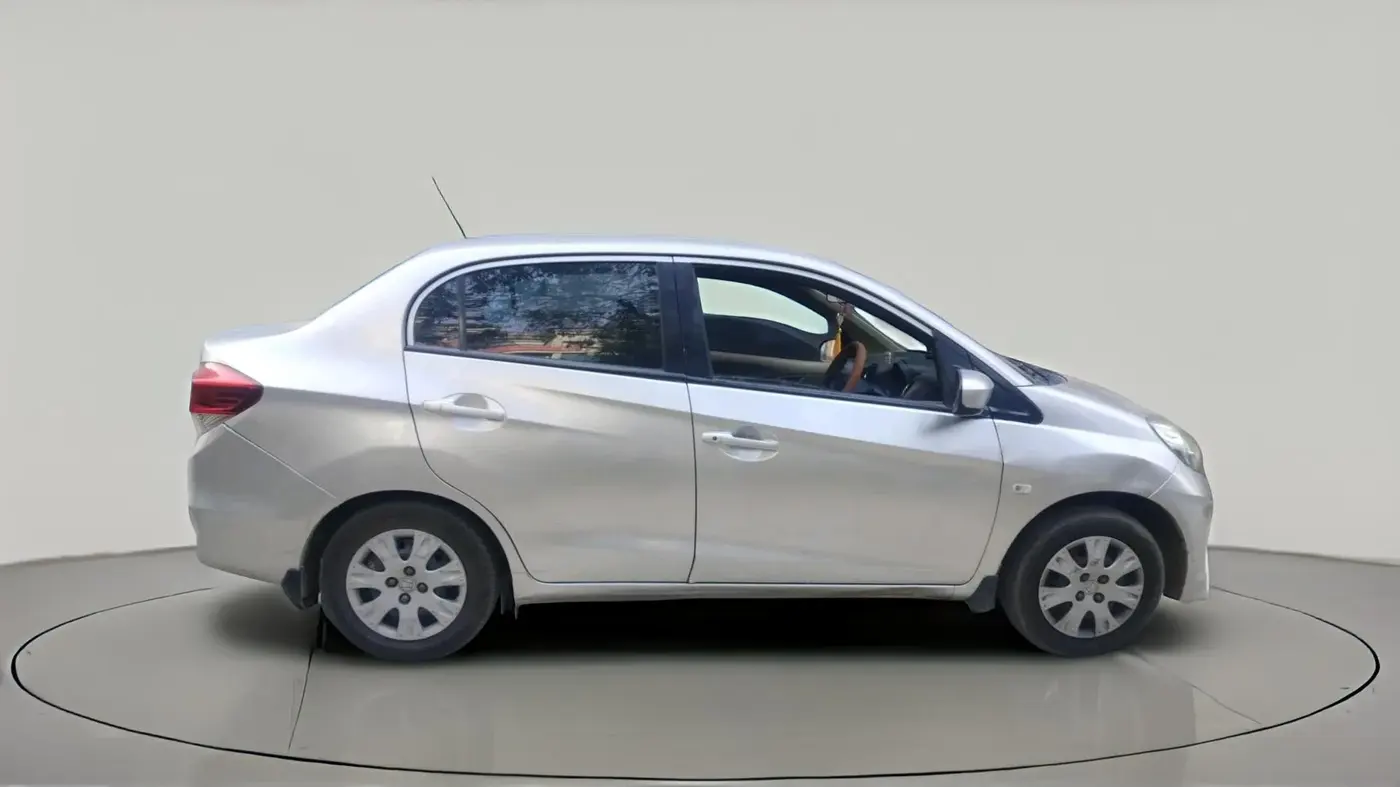 2013 Honda Amaze 1.2L I-VTEC S, Petrol, Manual, 1,05,322 km, exterior