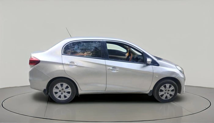 2013 Honda Amaze 1.2L I-VTEC S, Petrol, Manual, 1,05,322 km, exterior