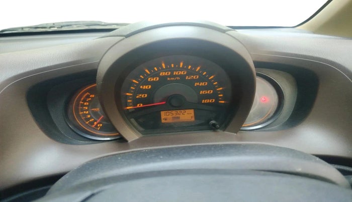 2013 Honda Amaze 1.2L I-VTEC S, Petrol, Manual, 1,05,322 km, interior