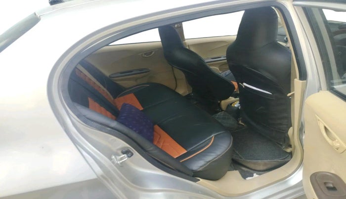 2013 Honda Amaze 1.2L I-VTEC S, Petrol, Manual, 1,05,322 km, interior