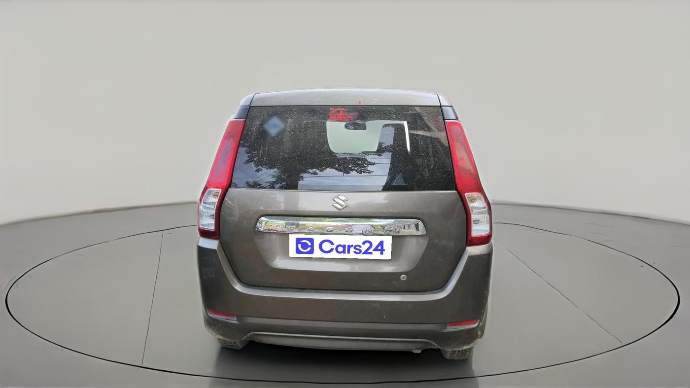 2025 Maruti New Wagon-R LXI CNG 1.0, CNG, Manual, 28,485 km, exterior
