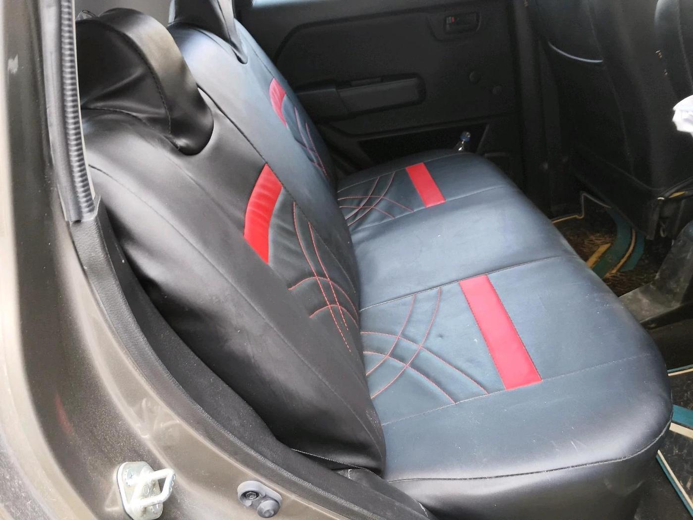 2025 Maruti New Wagon-R LXI CNG 1.0, CNG, Manual, 28,485 km, interior
