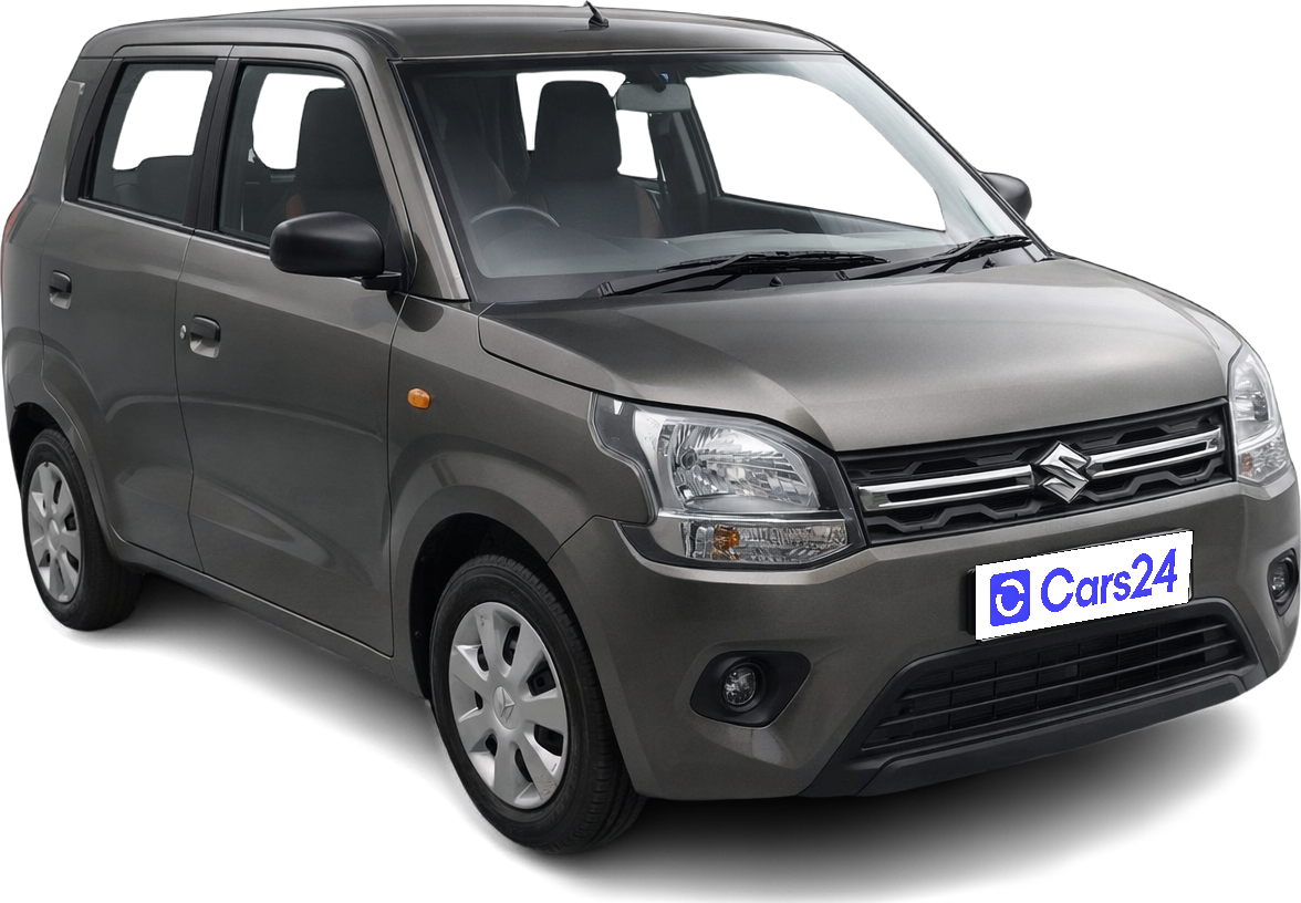 2025 Maruti New Wagon-R - Hatchback - CNG - Manual - ₹5.05 lakh
