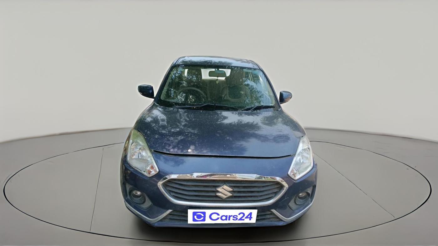 2017 Maruti Dzire VXI, Petrol, Manual, 39,383 km, exterior