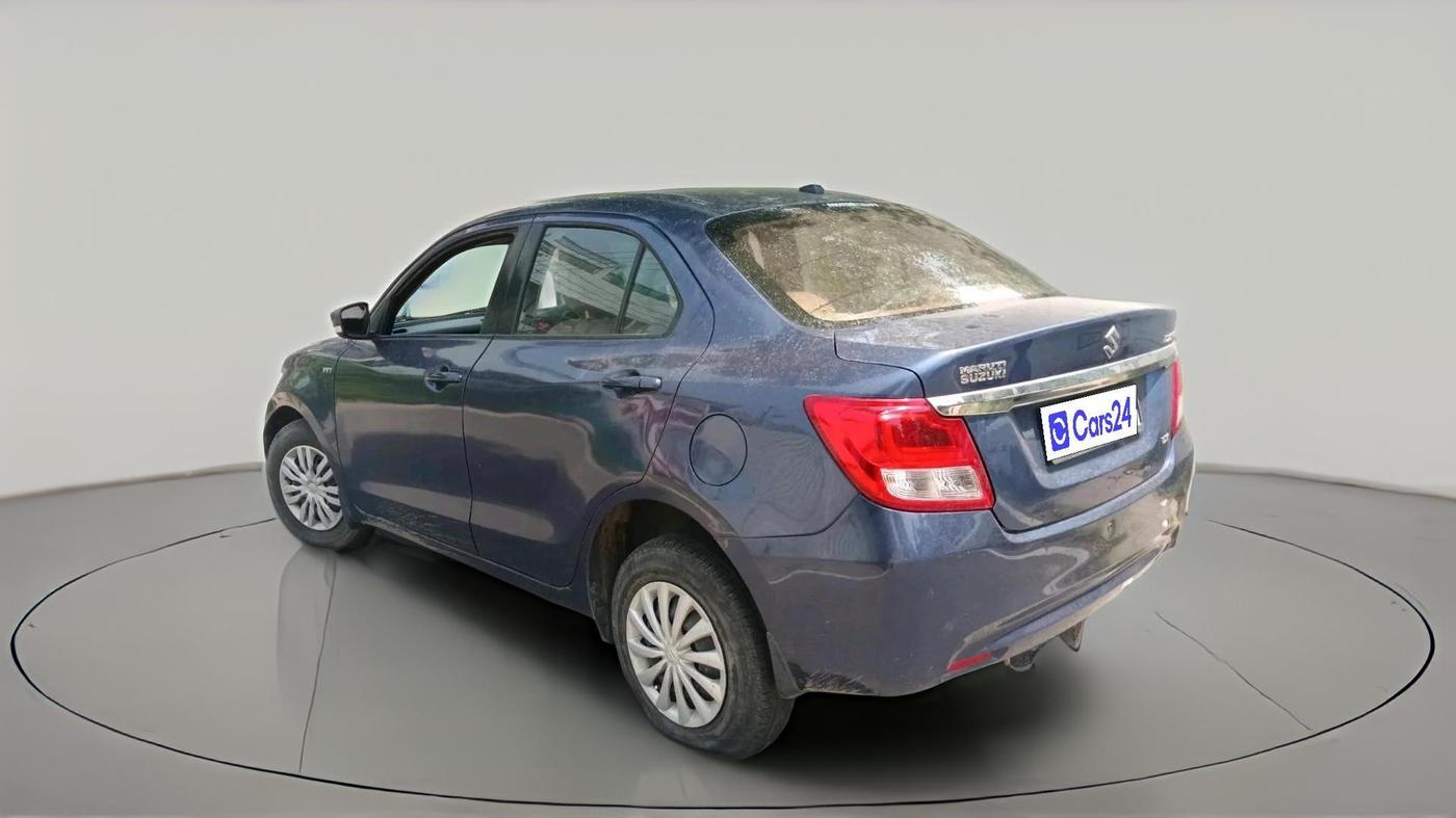 2017 Maruti Dzire VXI, Petrol, Manual, 39,383 km, exterior