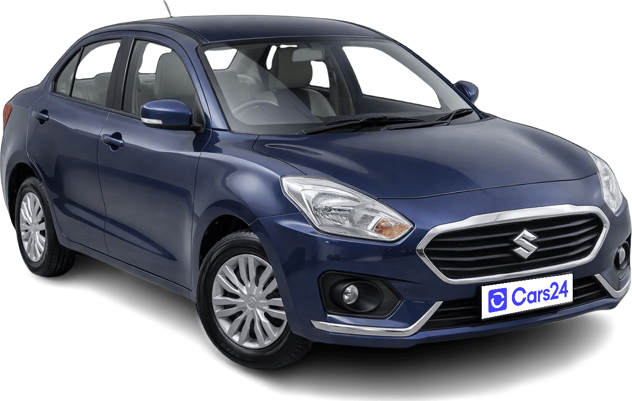 2017 Maruti Dzire - Sedan - Petrol - Manual - ₹4.80 lakh
