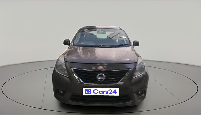 2011 Nissan Sunny XV PETROL, Petrol, Manual, 89,670 km, exterior