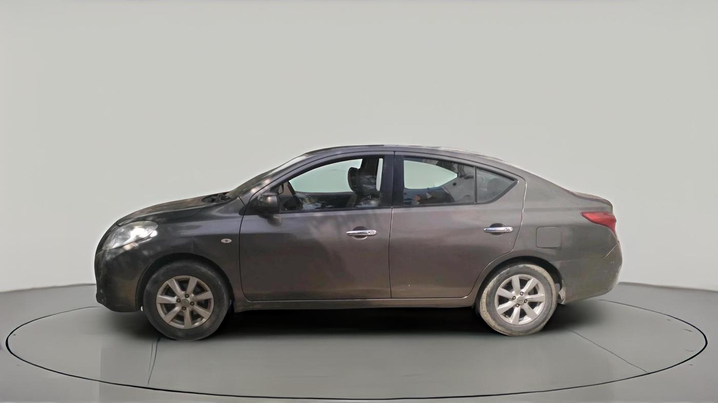 2011 Nissan Sunny XV PETROL, Petrol, Manual, 89,670 km, exterior