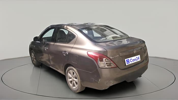 2011 Nissan Sunny XV PETROL, Petrol, Manual, 89,670 km, exterior