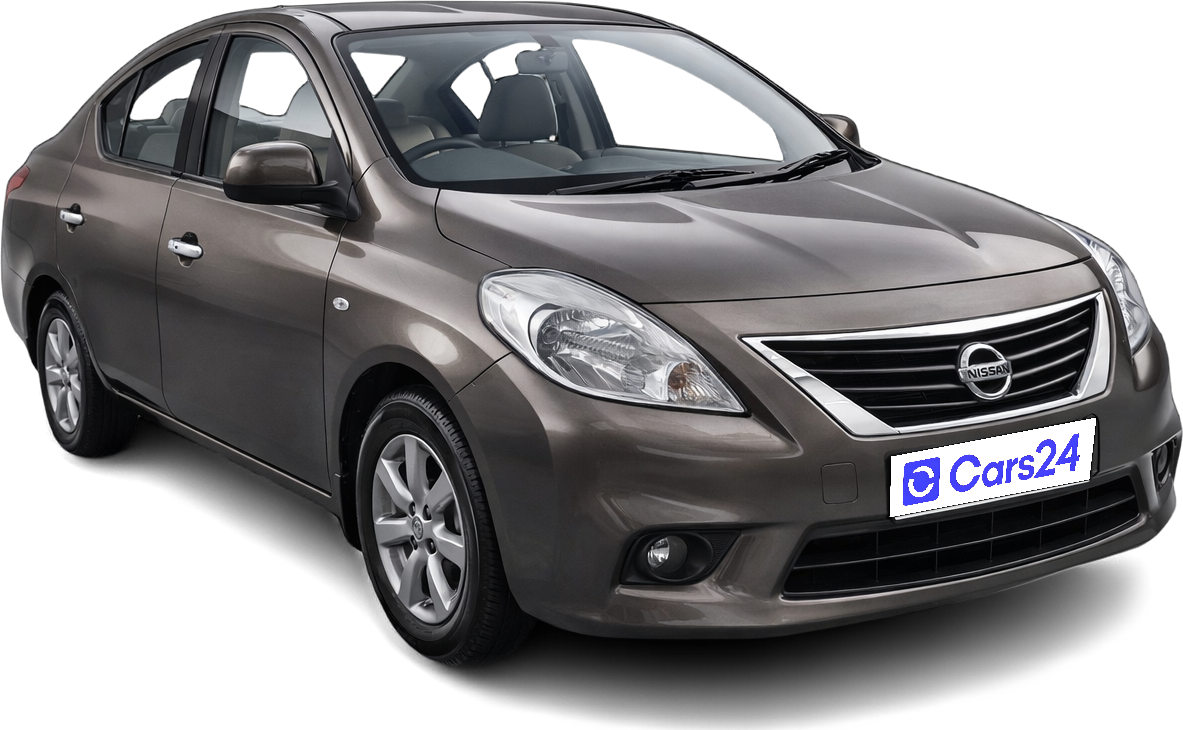 2011 Nissan Sunny - Sedan - Petrol - Manual - ₹1.28 lakh