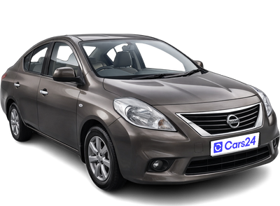 2011 Nissan Sunny - Sedan - Petrol - Manual - ₹1.28 lakh