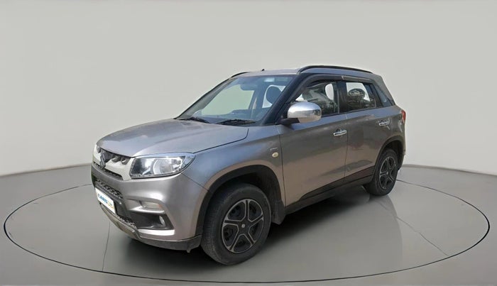 2018 Maruti Vitara Brezza VDI (O), Diesel, Manual, 1,34,501 km, exterior