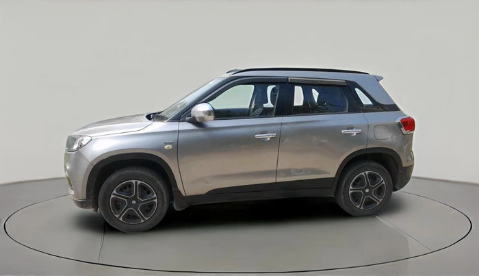 2018 Maruti Vitara Brezza VDI (O), Diesel, Manual, 1,34,501 km, exterior