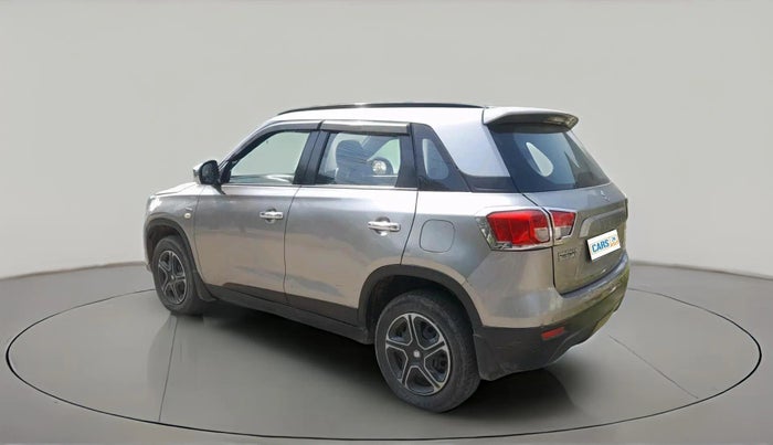2018 Maruti Vitara Brezza VDI (O), Diesel, Manual, 1,34,501 km, exterior